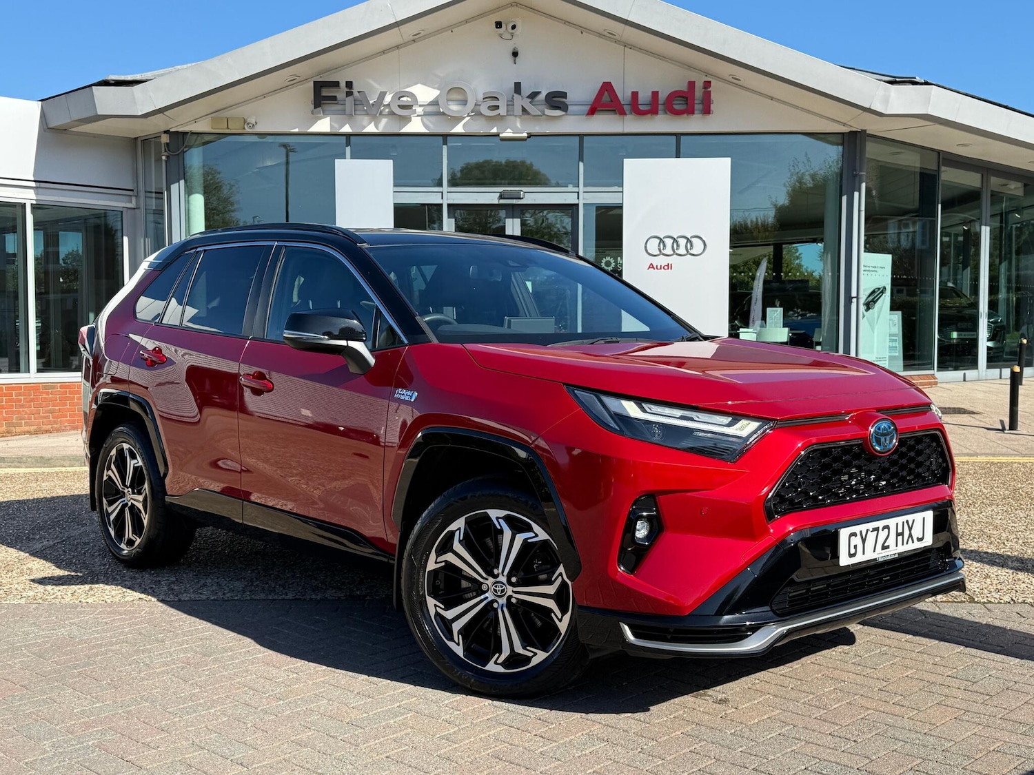 Used Toyota RAV4 2022 for sale - 76188552: Photo 1