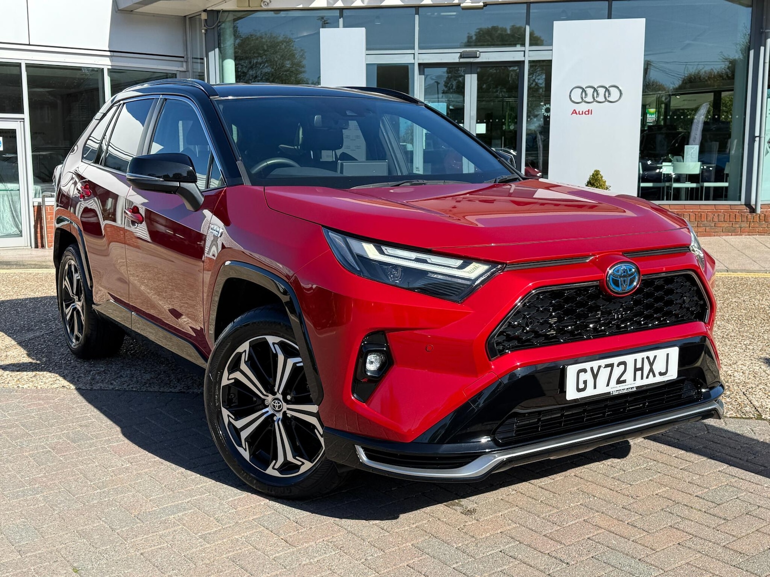 Used Toyota RAV4 2022 for sale - 76188552: Photo 19