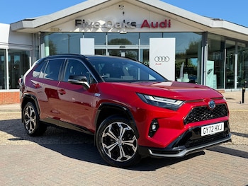 2022 (72) - 2.5 PHEV Dynamic 5dr CVT