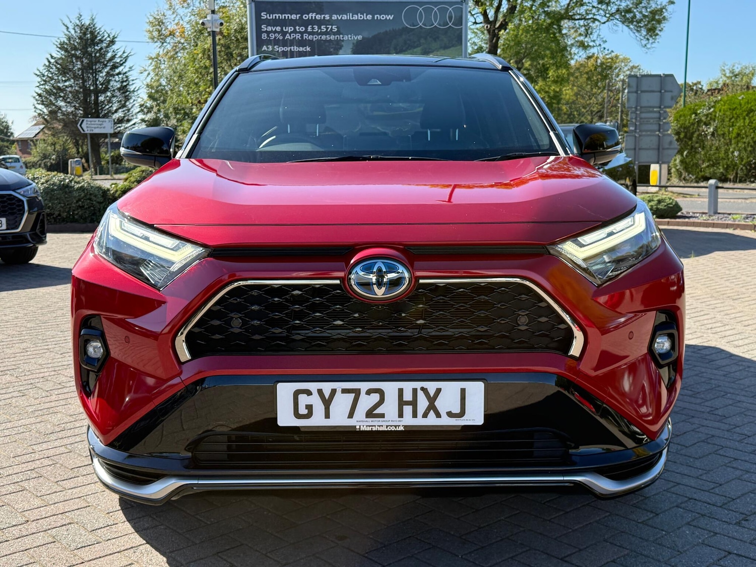 Used Toyota RAV4 2022 for sale - 76188552: Photo 20