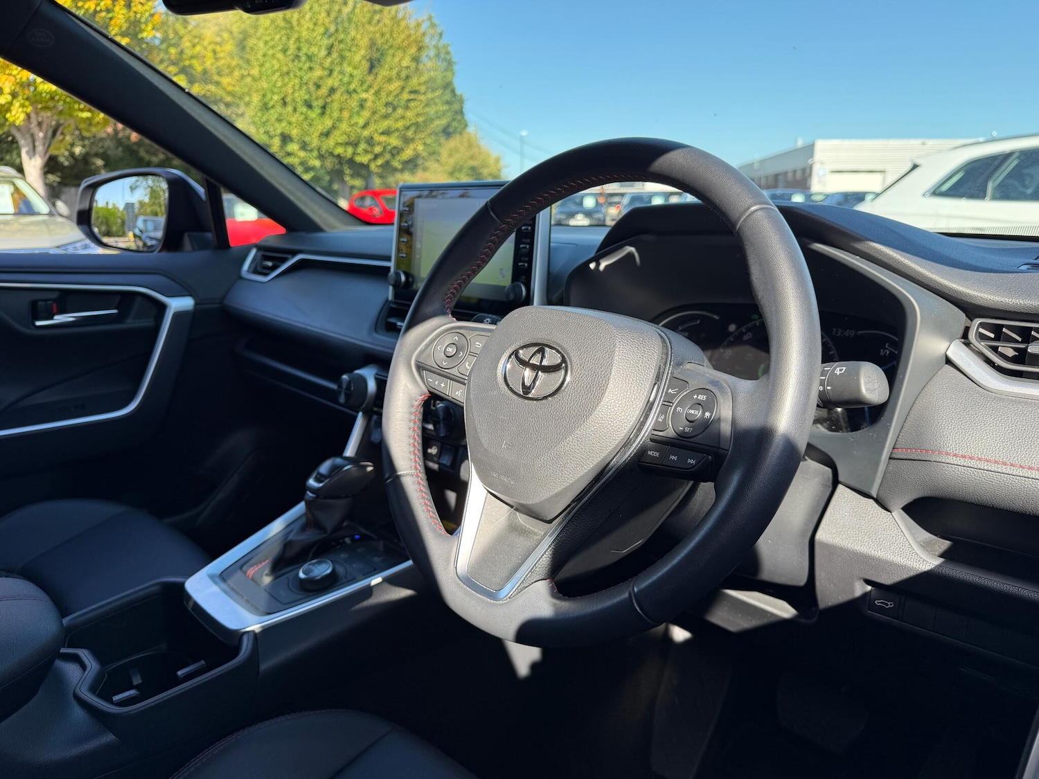Used Toyota RAV4 2022 for sale - 76188552: Photo 23