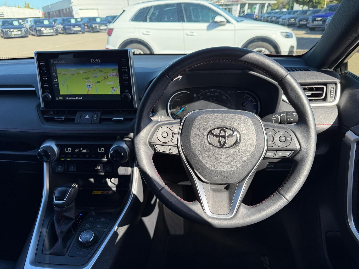 Used Toyota RAV4 2022 for sale - 76188552: Photo 33