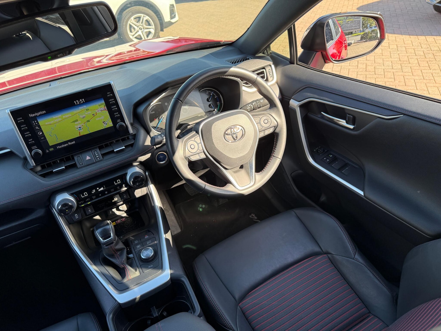 Used Toyota RAV4 2022 for sale - 76188552: Photo 34