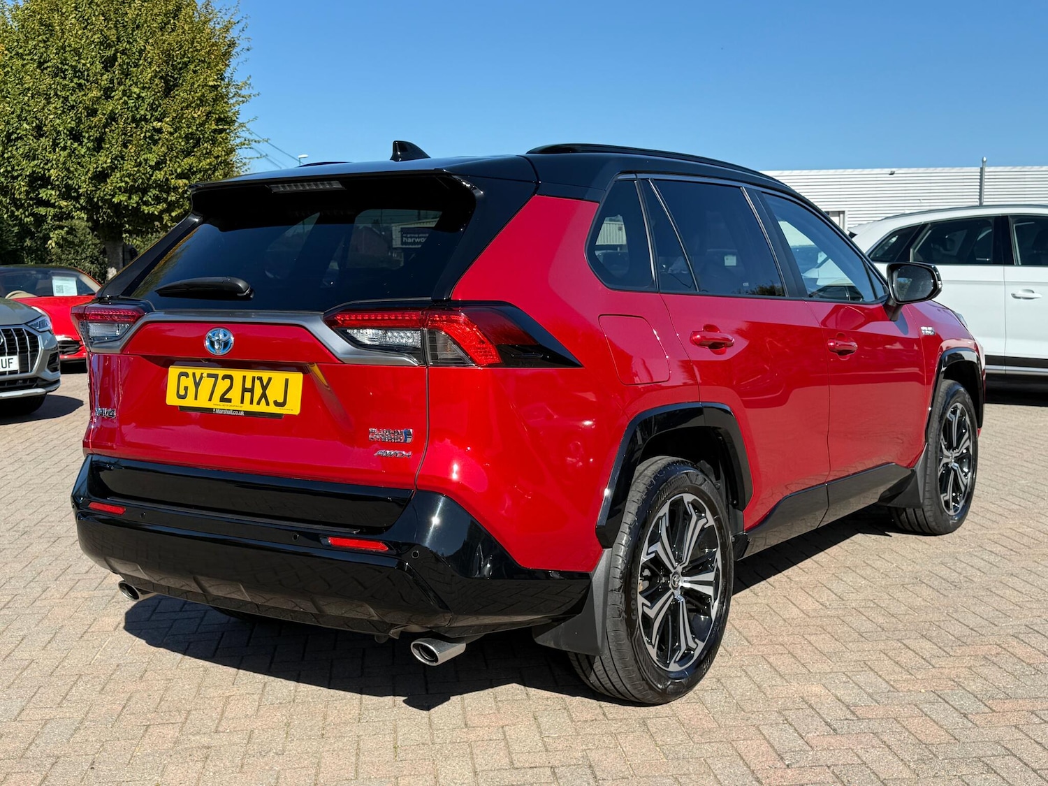 Used Toyota RAV4 2022 for sale - 76188552: Photo 4