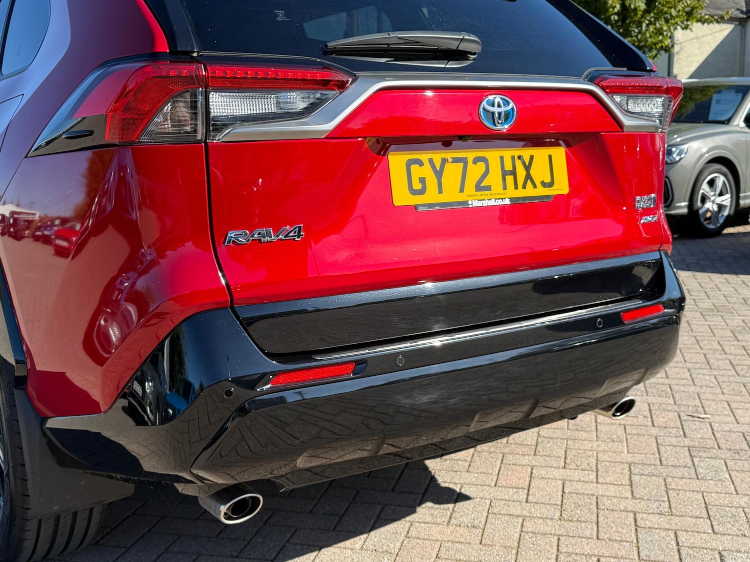 Used Toyota RAV4 2022 for sale - 76188552: Photo 43