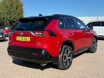 Used Toyota RAV4 2022 for sale - 76188552: Photo 4