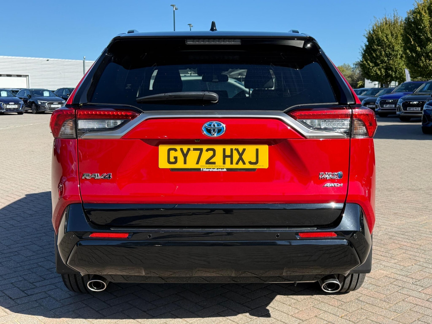 Used Toyota RAV4 2022 for sale - 76188552: Photo 5