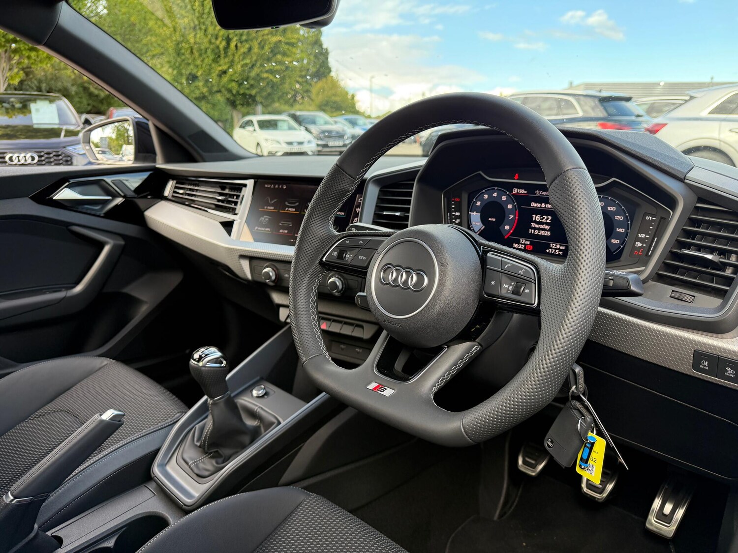 Used Audi A1 for sale - 77497490: Photo 24