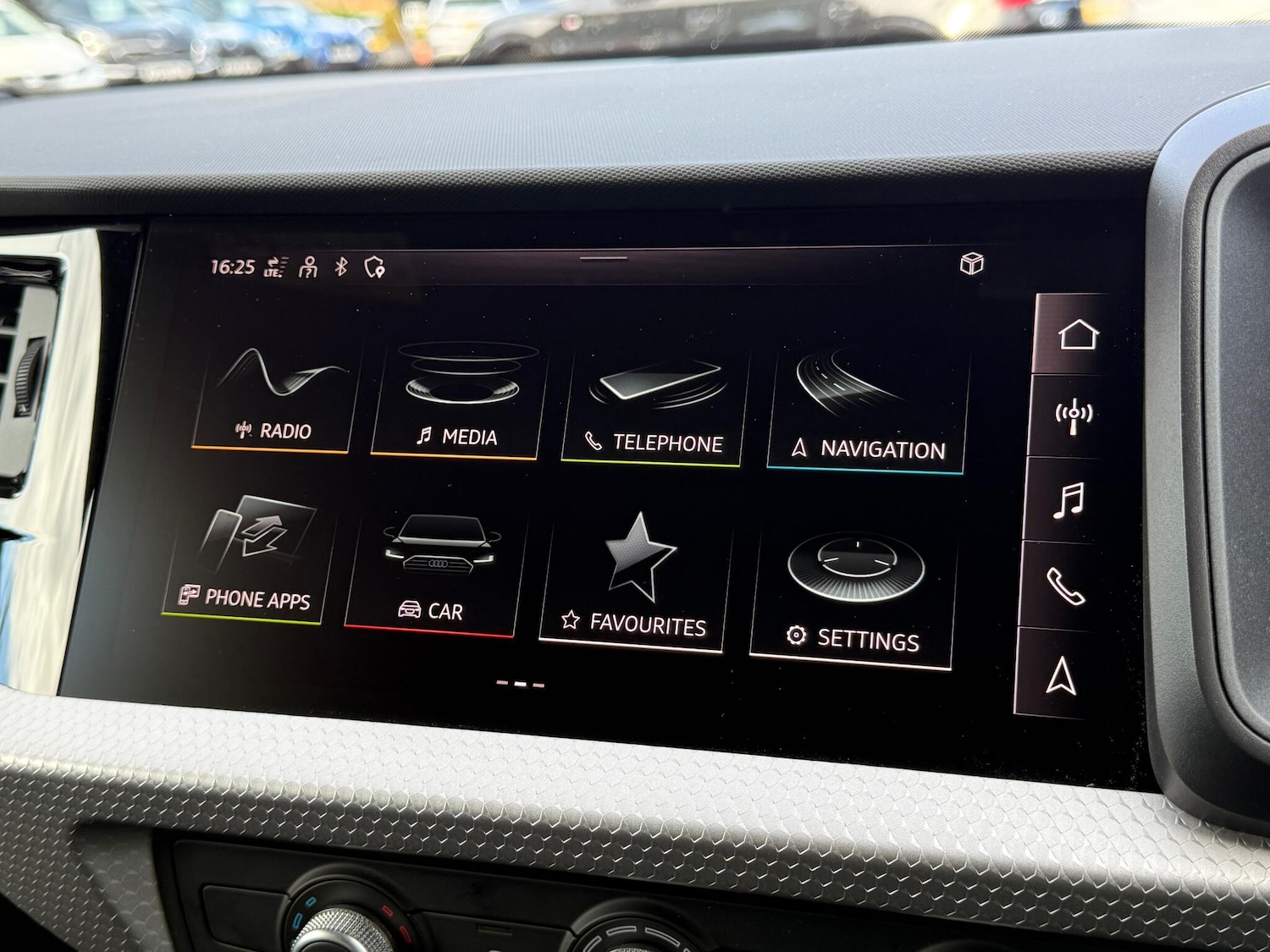 Used Audi A1 for sale - 77497490: Photo 4