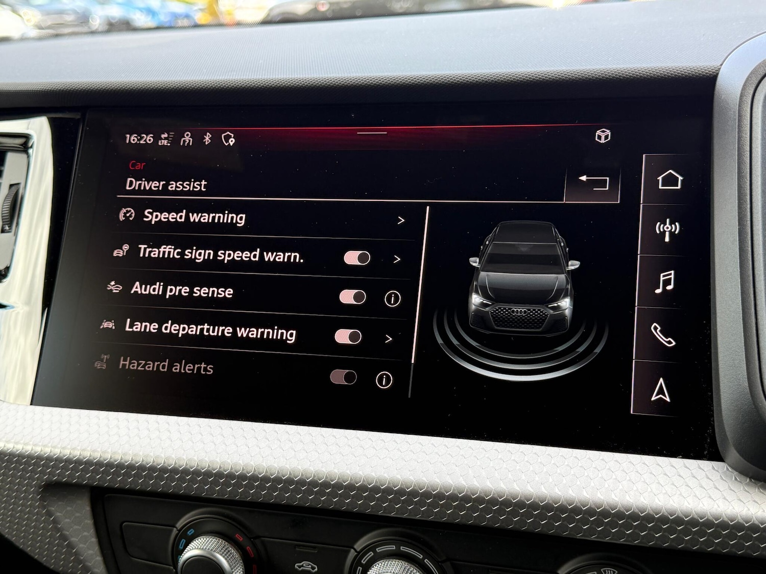 Used Audi A1 for sale - 77497490: Photo 9