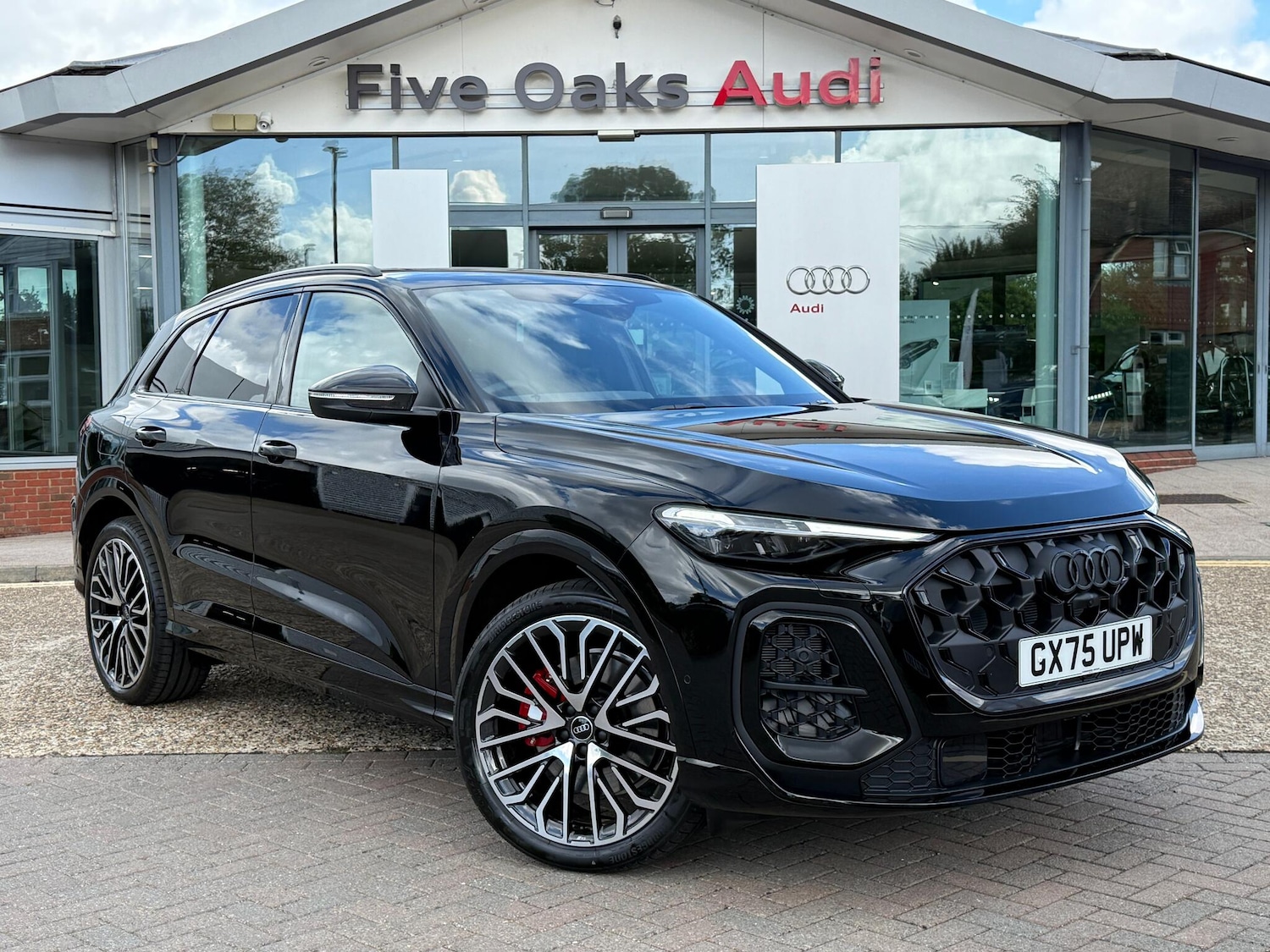 Used Audi Q5 2025 for sale - 76913092: Photo 1