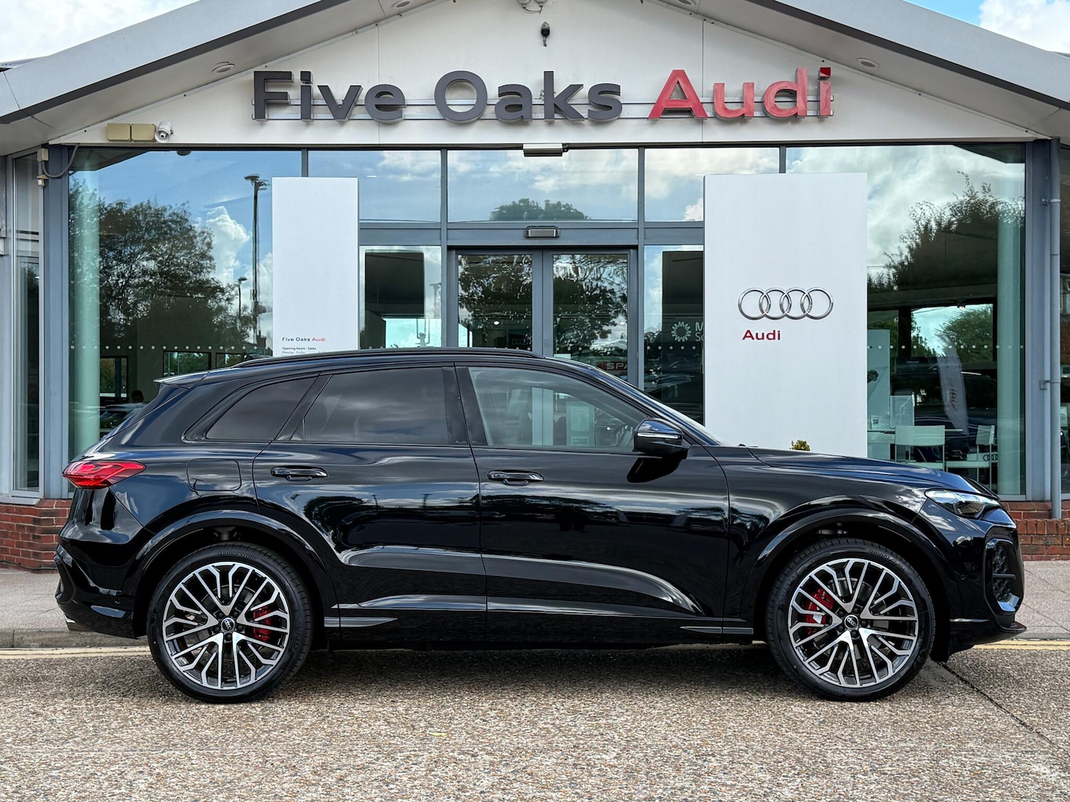 Used Audi Q5 2025 for sale - 76913092: Photo 2