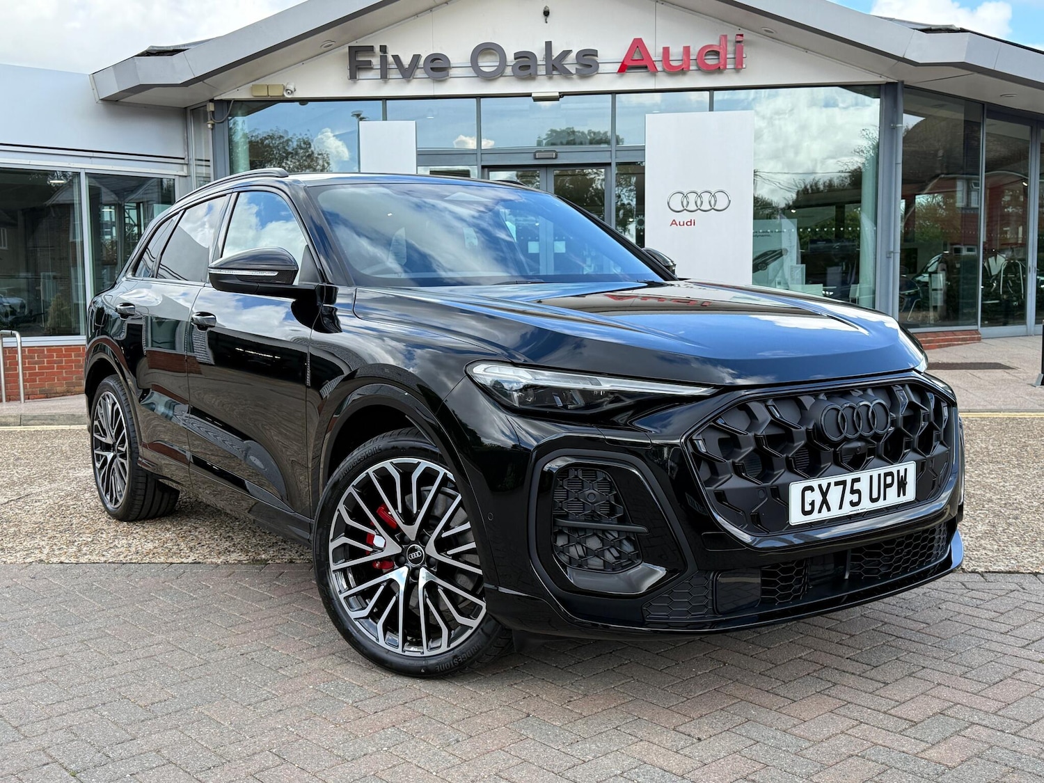 Used Audi Q5 2025 for sale - 76913092: Photo 25