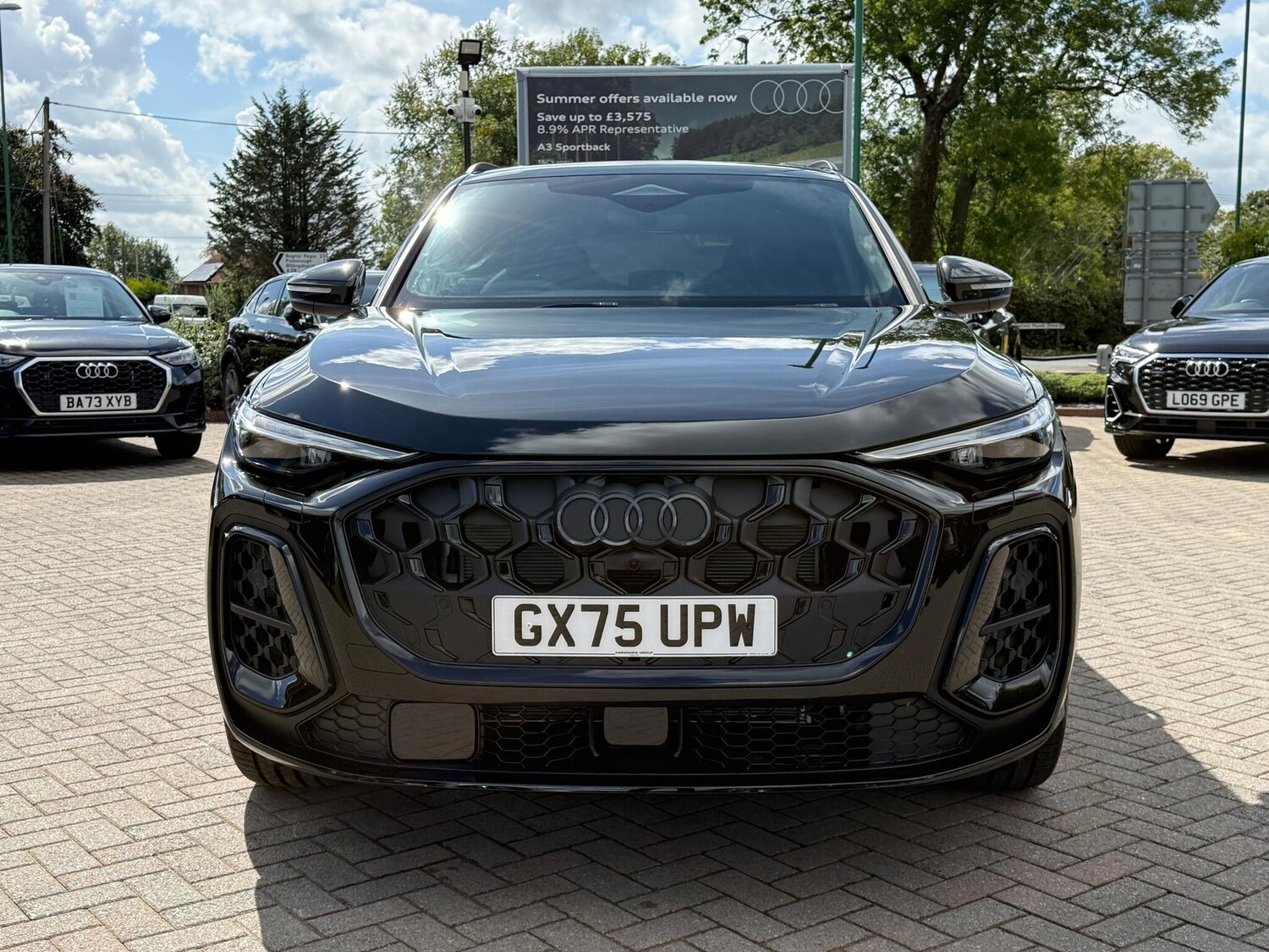 Used Audi Q5 2025 for sale - 76913092: Photo 26