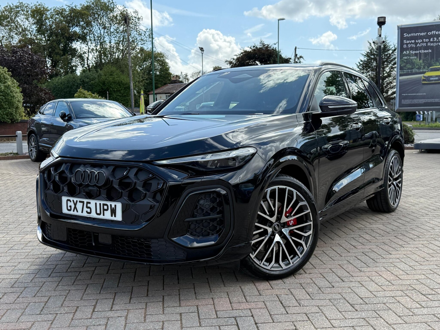 Used Audi Q5 2025 for sale - 76913092: Photo 27