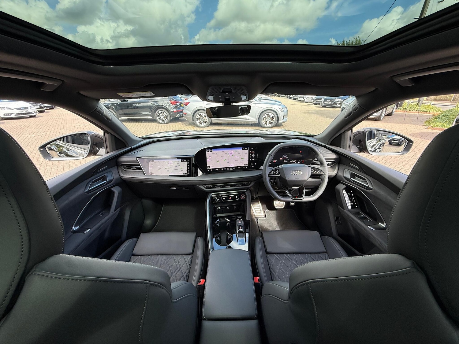 Used Audi Q5 2025 for sale - 76913092: Photo 3