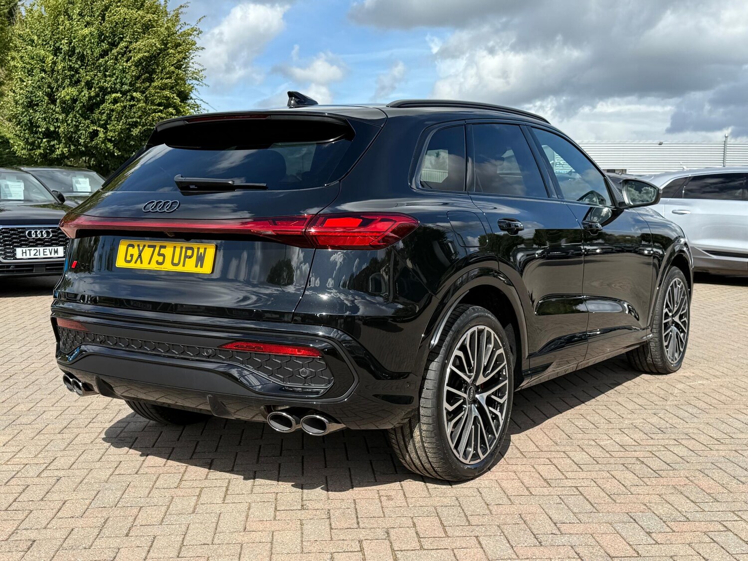 Used Audi Q5 2025 for sale - 76913092: Photo 36