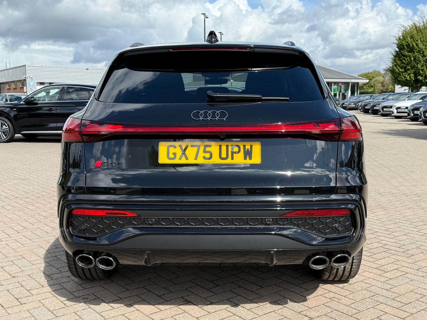 Used Audi Q5 2025 for sale - 76913092: Photo 37