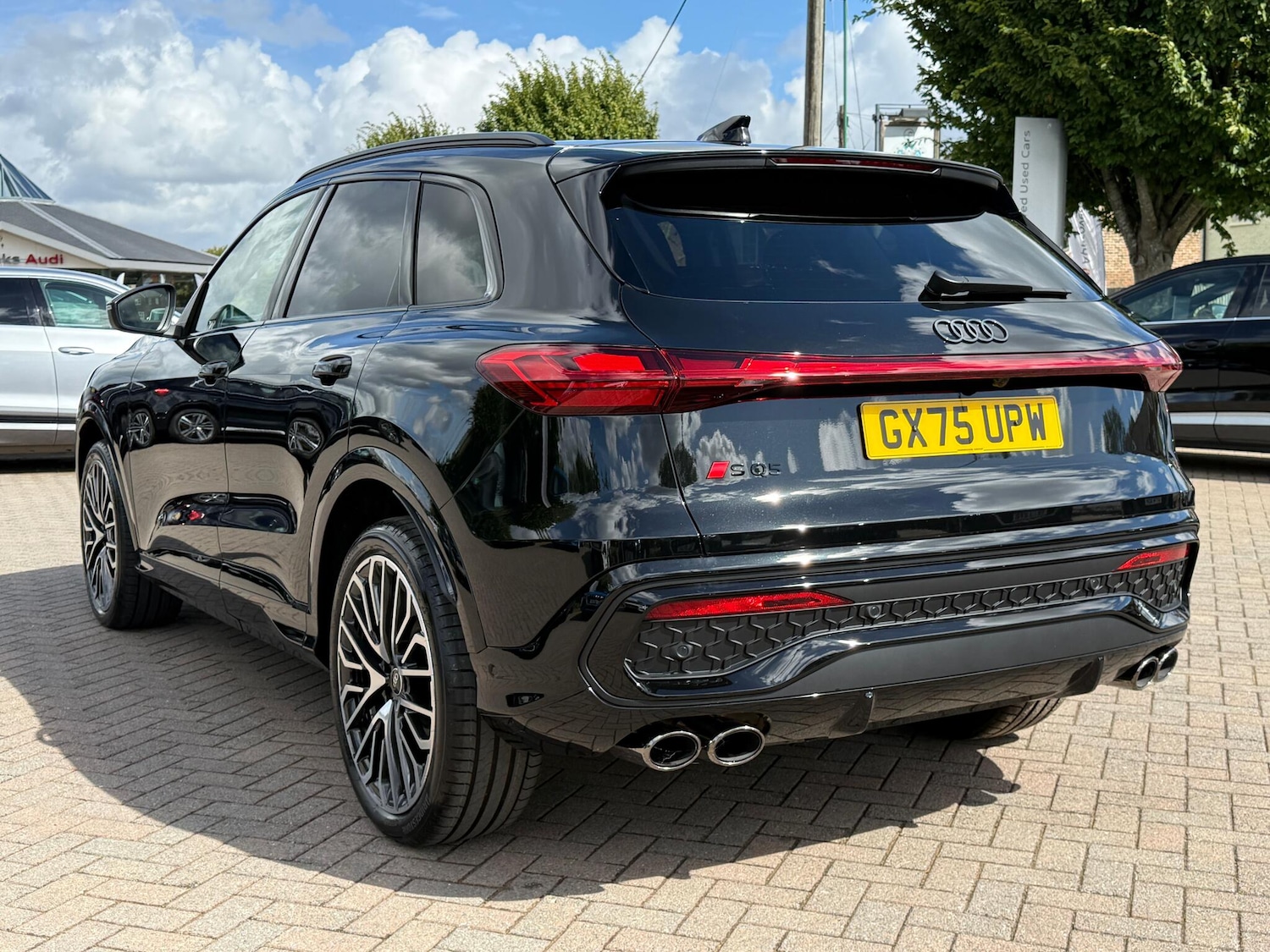 Used Audi Q5 2025 for sale - 76913092: Photo 38