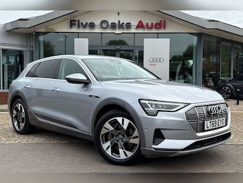 2019 (69) - 300kW 55 Quattro 95kWh 5dr Auto