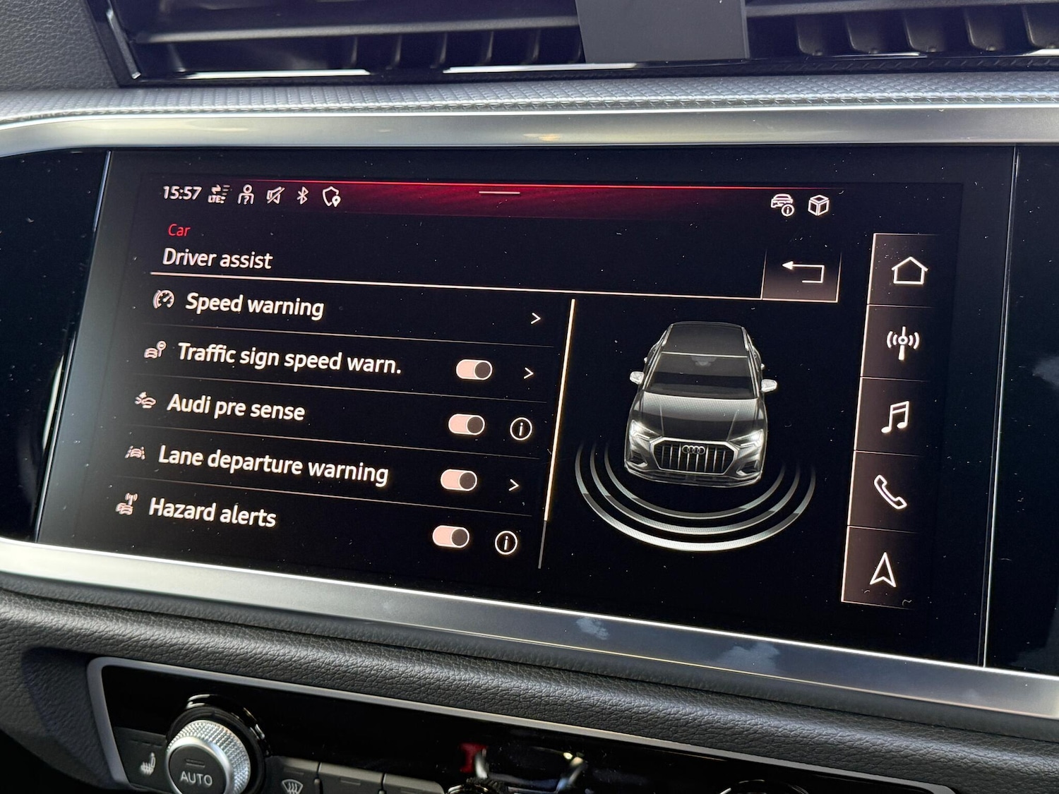 Used Audi Q3 2025 for sale - 76918593: Photo 11