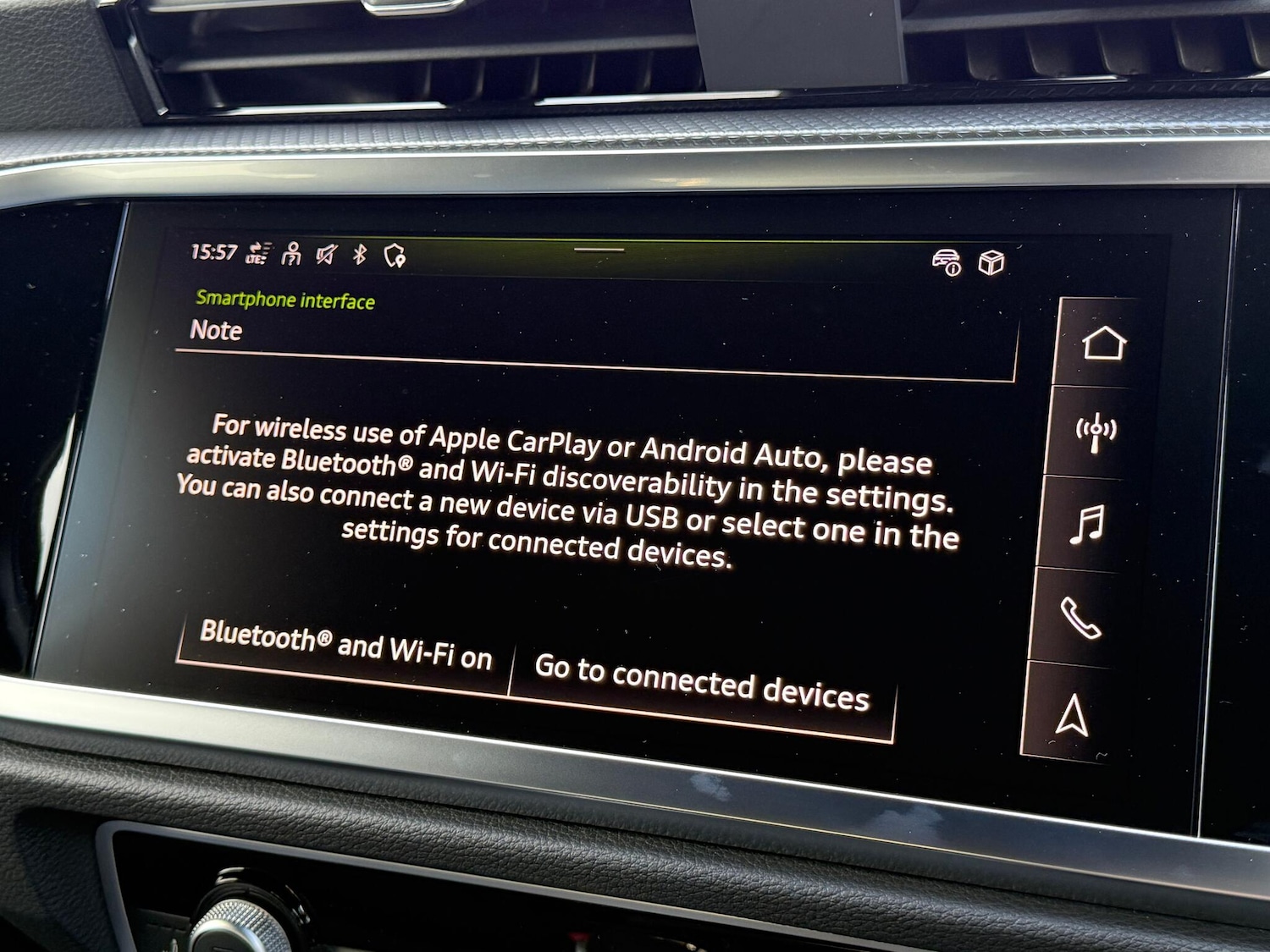 Used Audi Q3 2025 for sale - 76918593: Photo 12