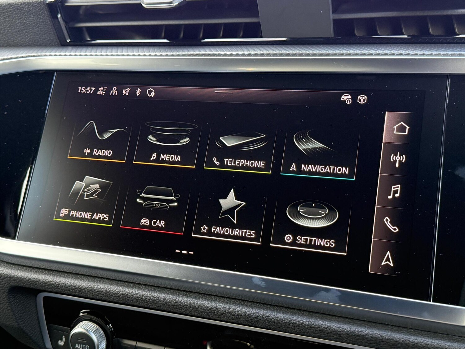 Used Audi Q3 2025 for sale - 76918593: Photo 13