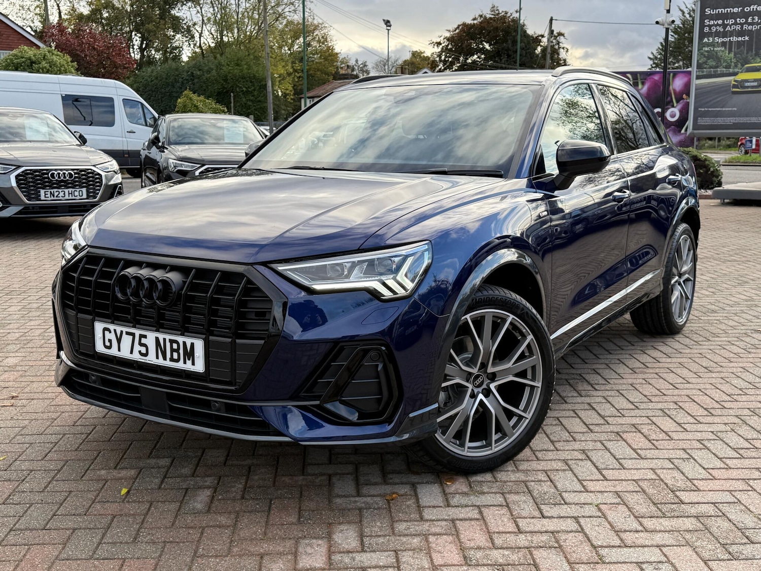 Used Audi Q3 2025 for sale - 76918593: Photo 27