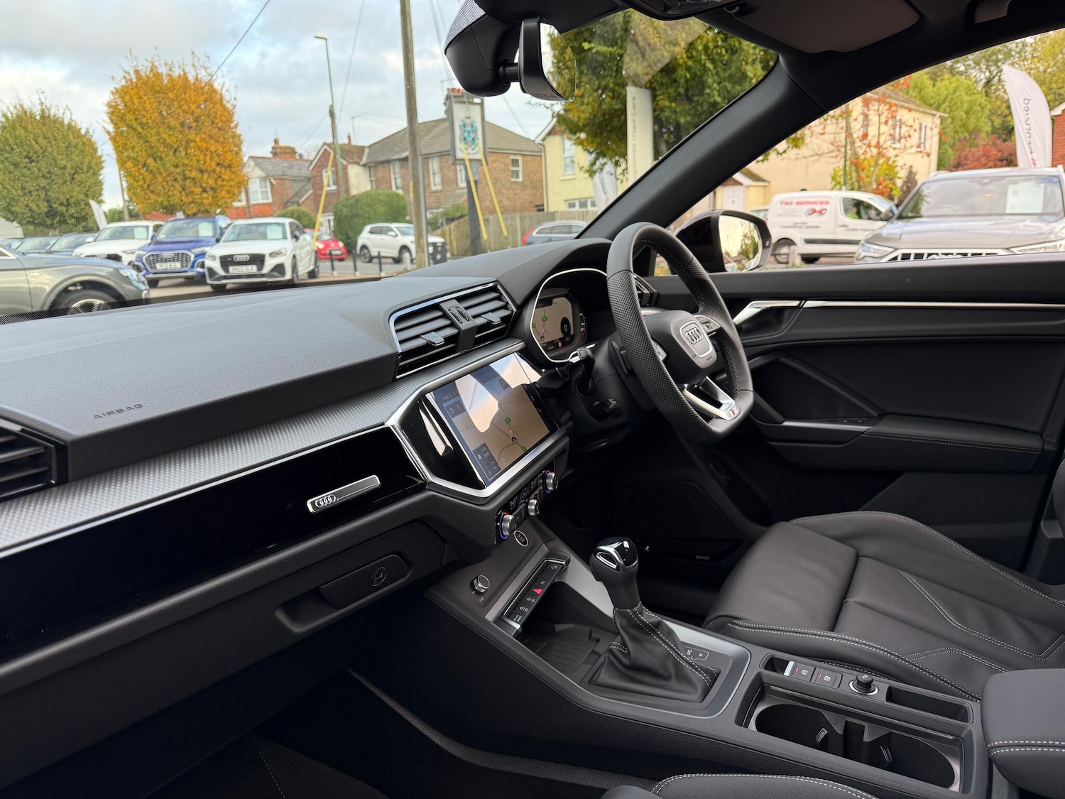 Used Audi Q3 2025 for sale - 76918593: Photo 30