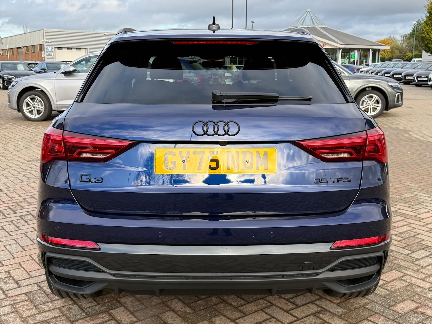 Used Audi Q3 2025 for sale - 76918593: Photo 36