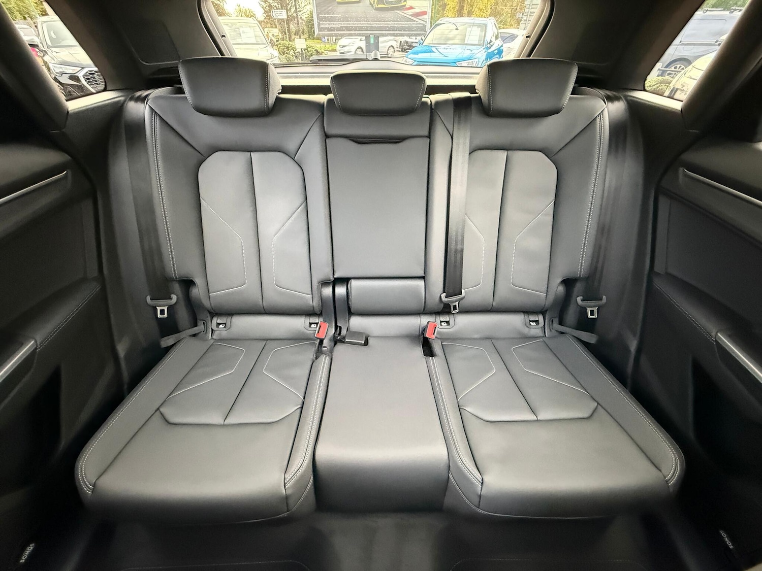 Used Audi Q3 2025 for sale - 76918593: Photo 41