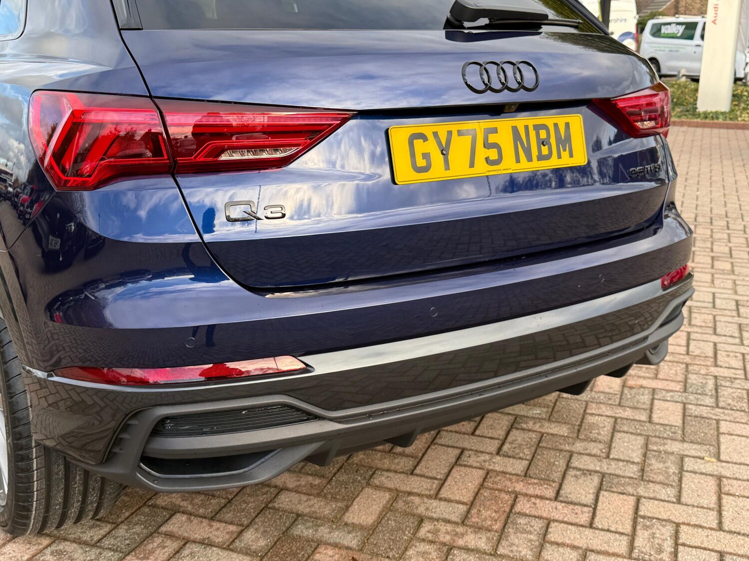 Used Audi Q3 2025 for sale - 76918593: Photo 52