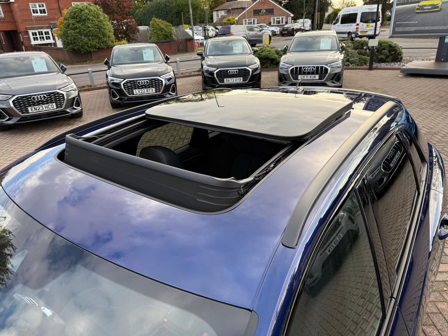 Used Audi Q3 2025 for sale - 76918593: Photo 8