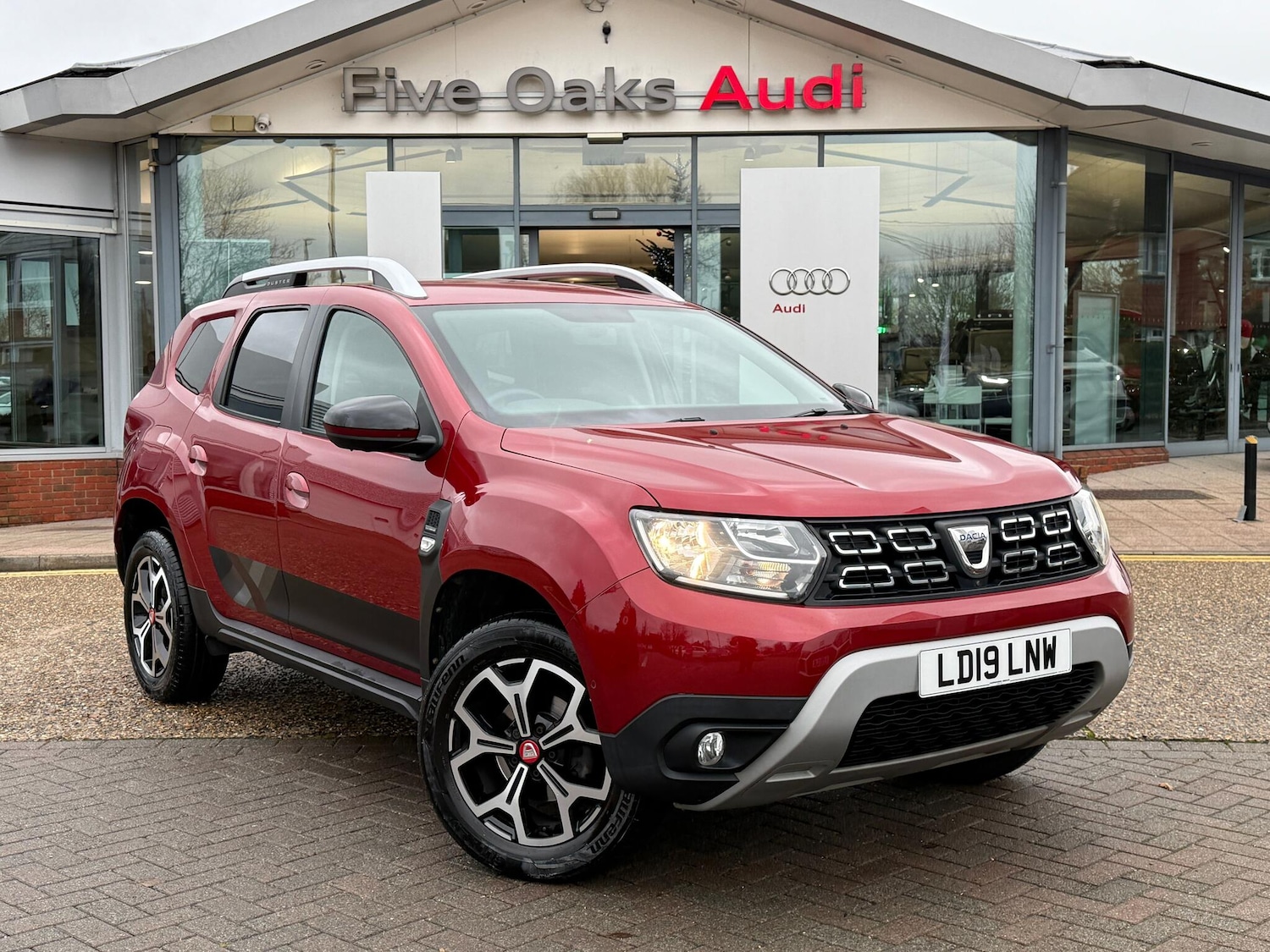 Used Dacia Duster 2019 for sale - 76886658: Photo 1