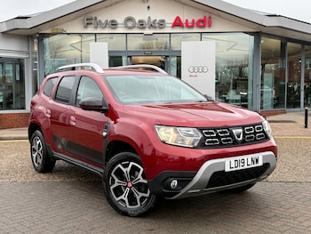 (19) - 1.3 TCe Techroad SUV 5dr Petrol Manual Euro 6 (s/s) (130 ps)