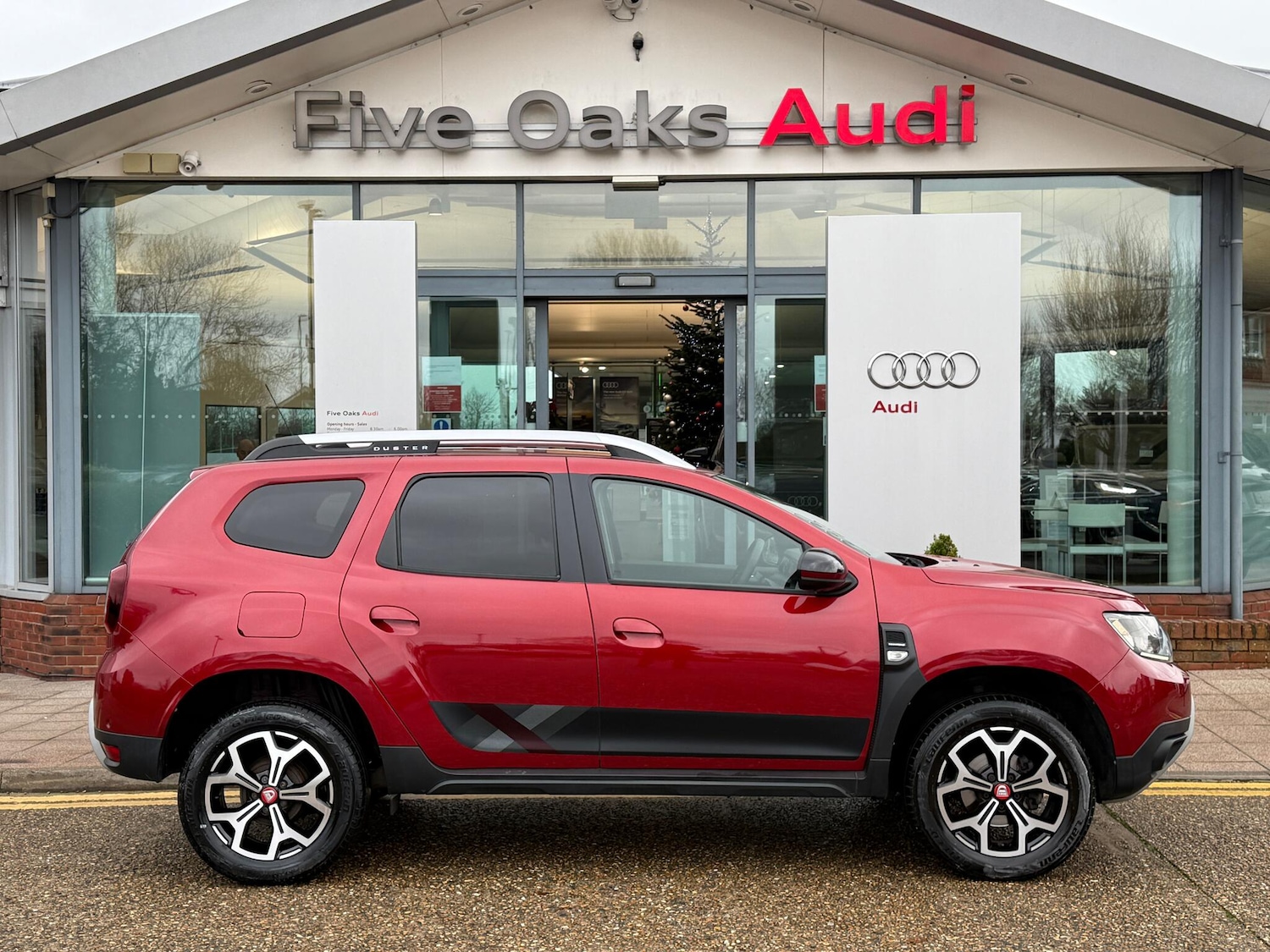 Used Dacia Duster 2019 for sale - 76886658: Photo 2