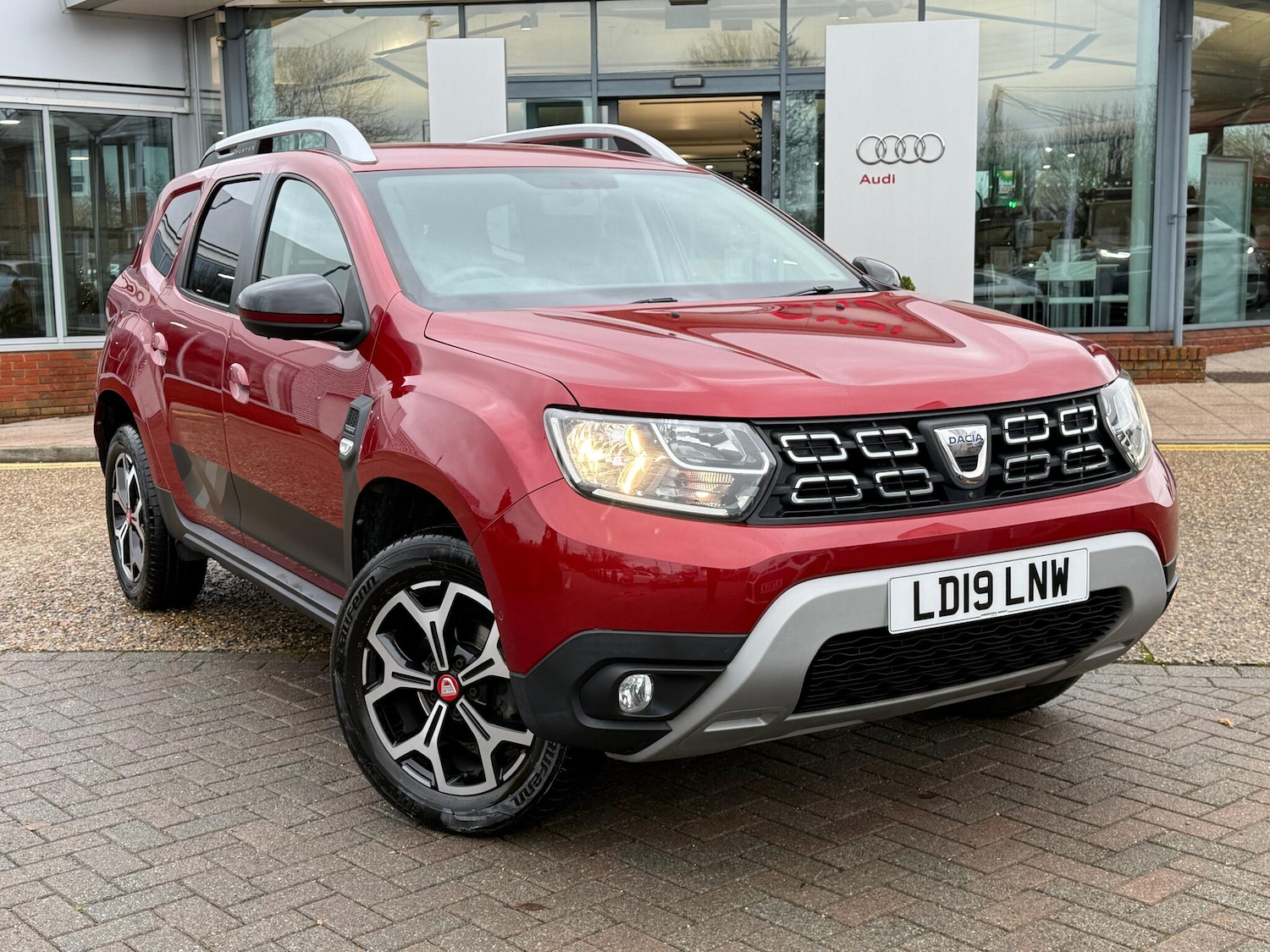 Used Dacia Duster 2019 for sale - 76886658: Photo 20
