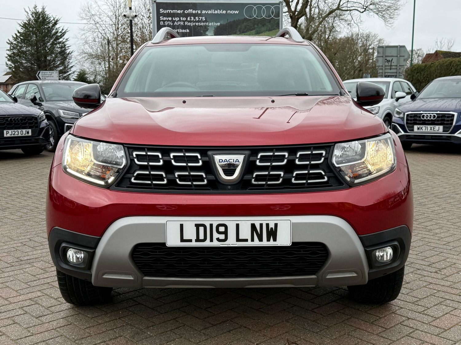 Used Dacia Duster 2019 for sale - 76886658: Photo 21