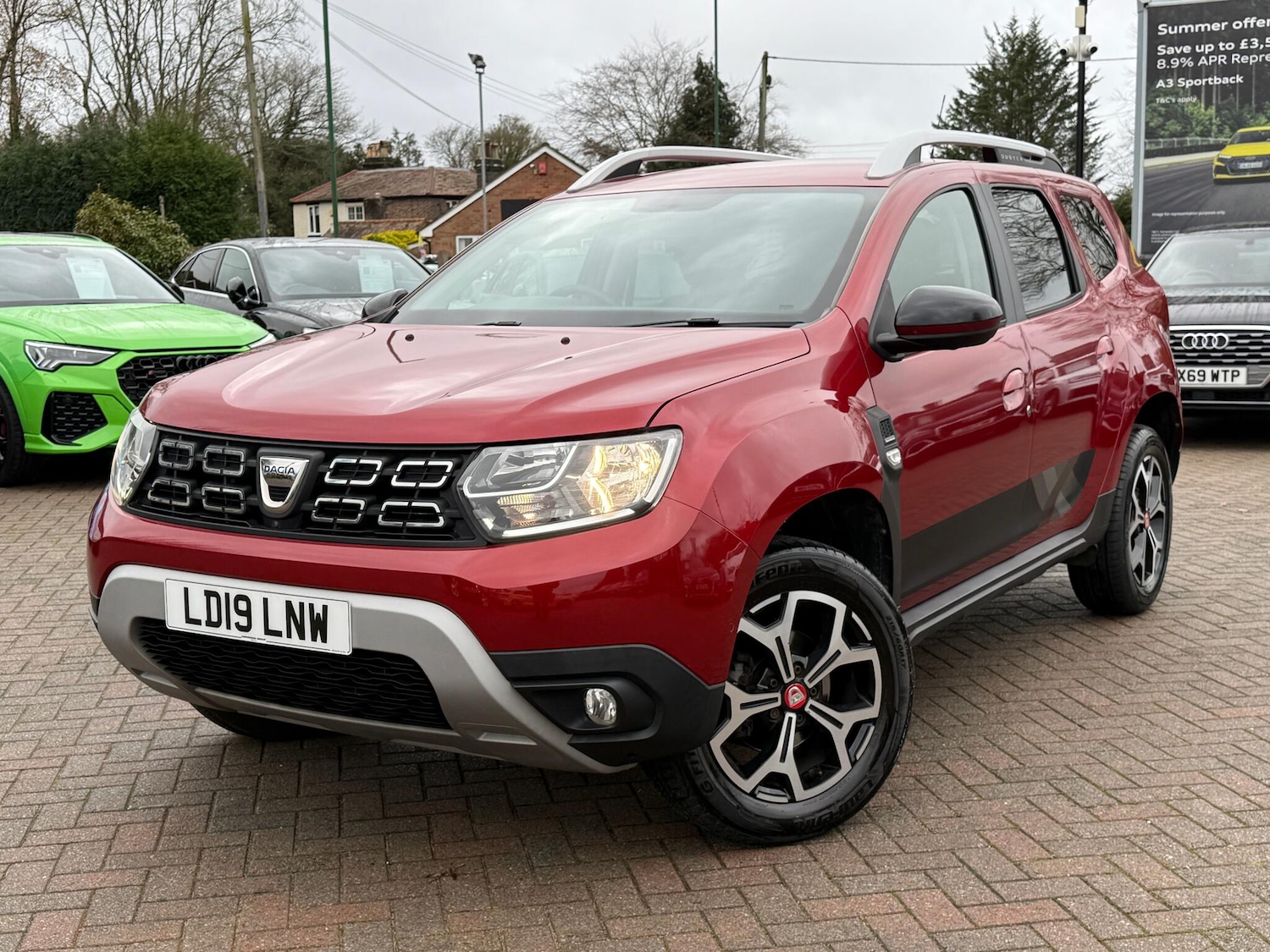 Used Dacia Duster 2019 for sale - 76886658: Photo 22