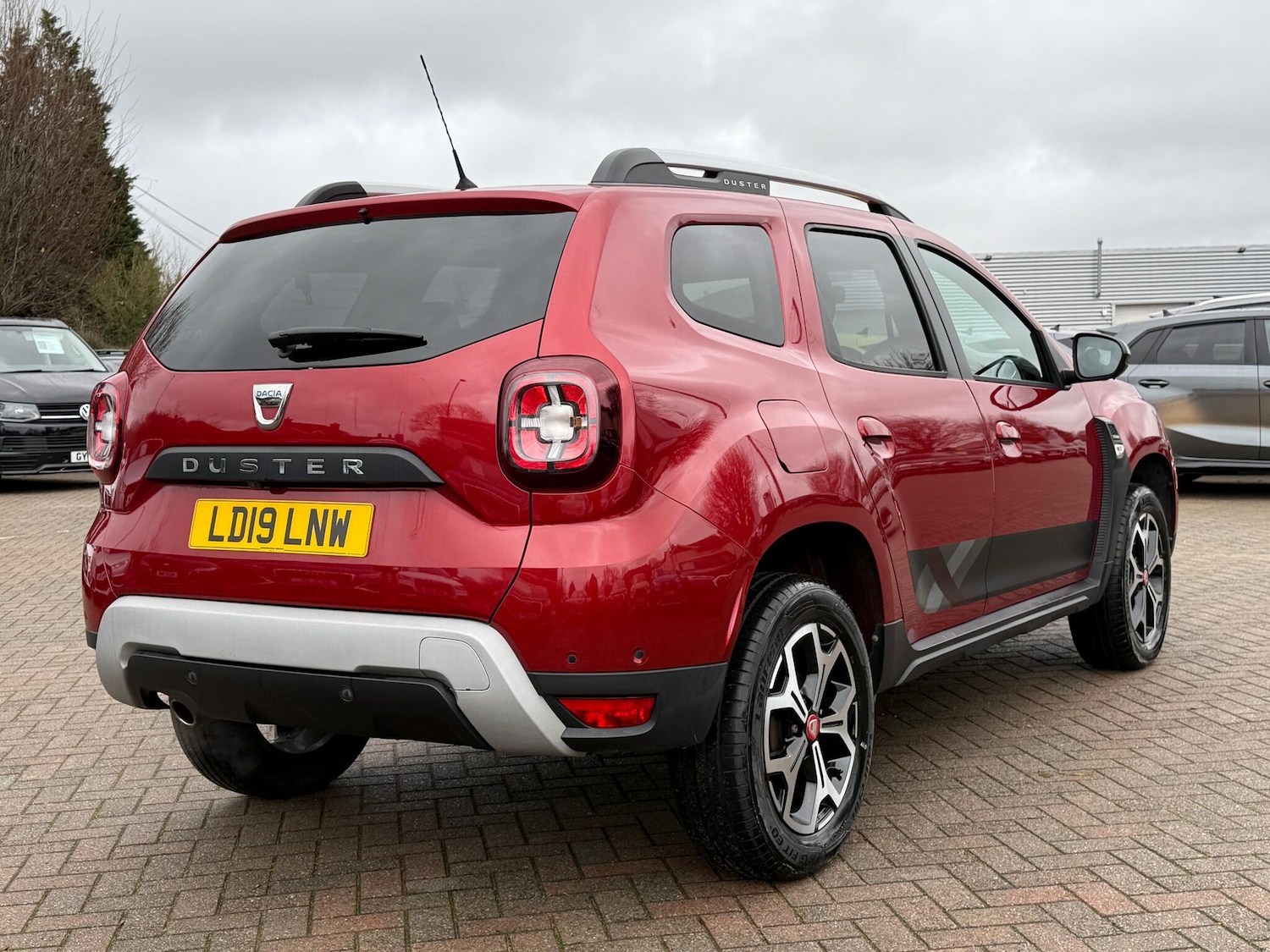 Used Dacia Duster 2019 for sale - 76886658: Photo 27