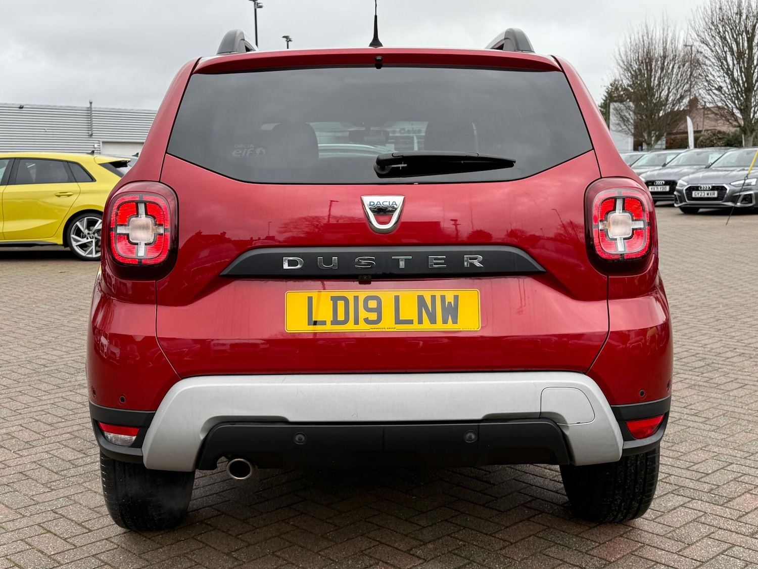 Used Dacia Duster 2019 for sale - 76886658: Photo 28