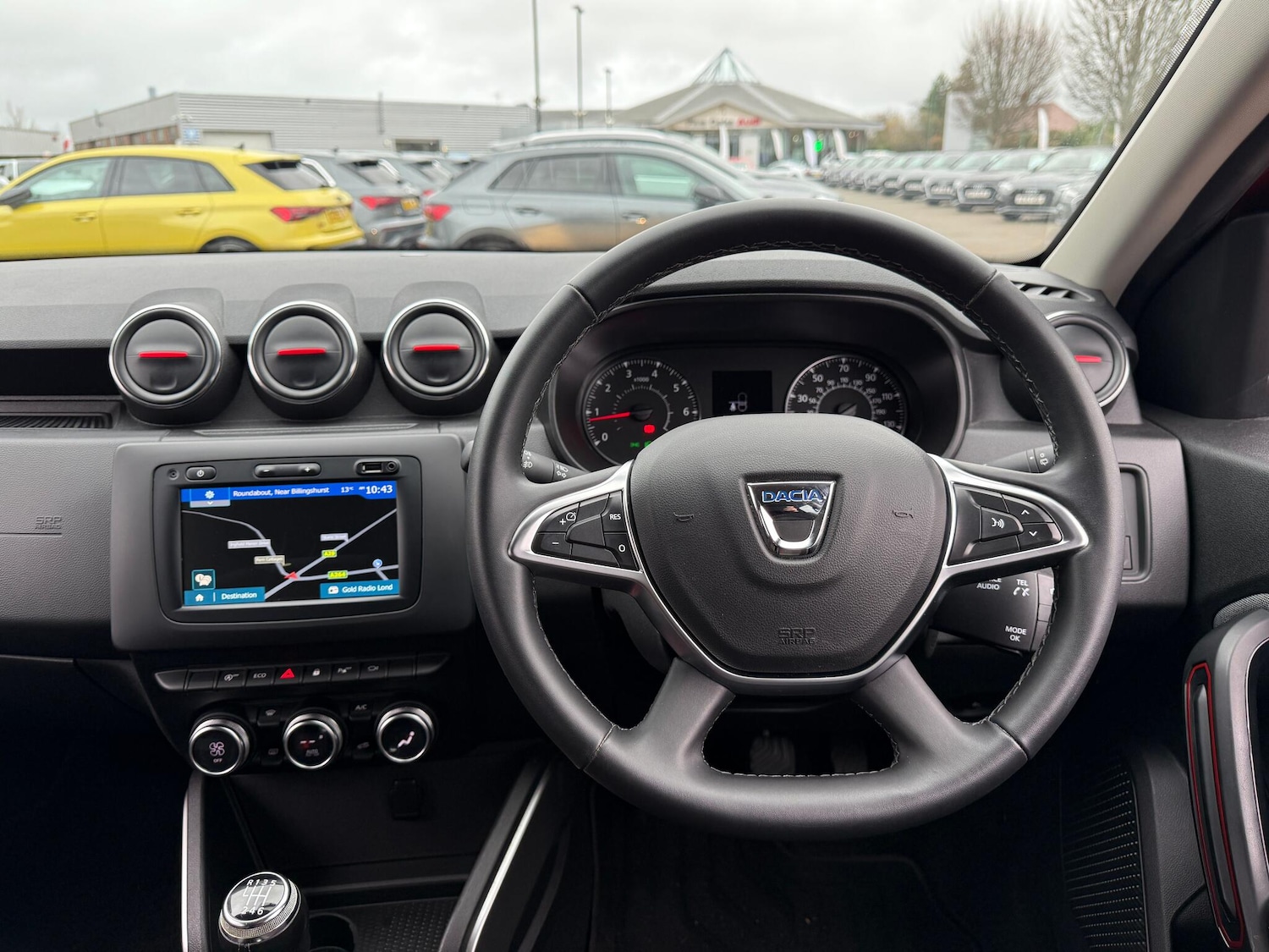 Used Dacia Duster 2019 for sale - 76886658: Photo 6