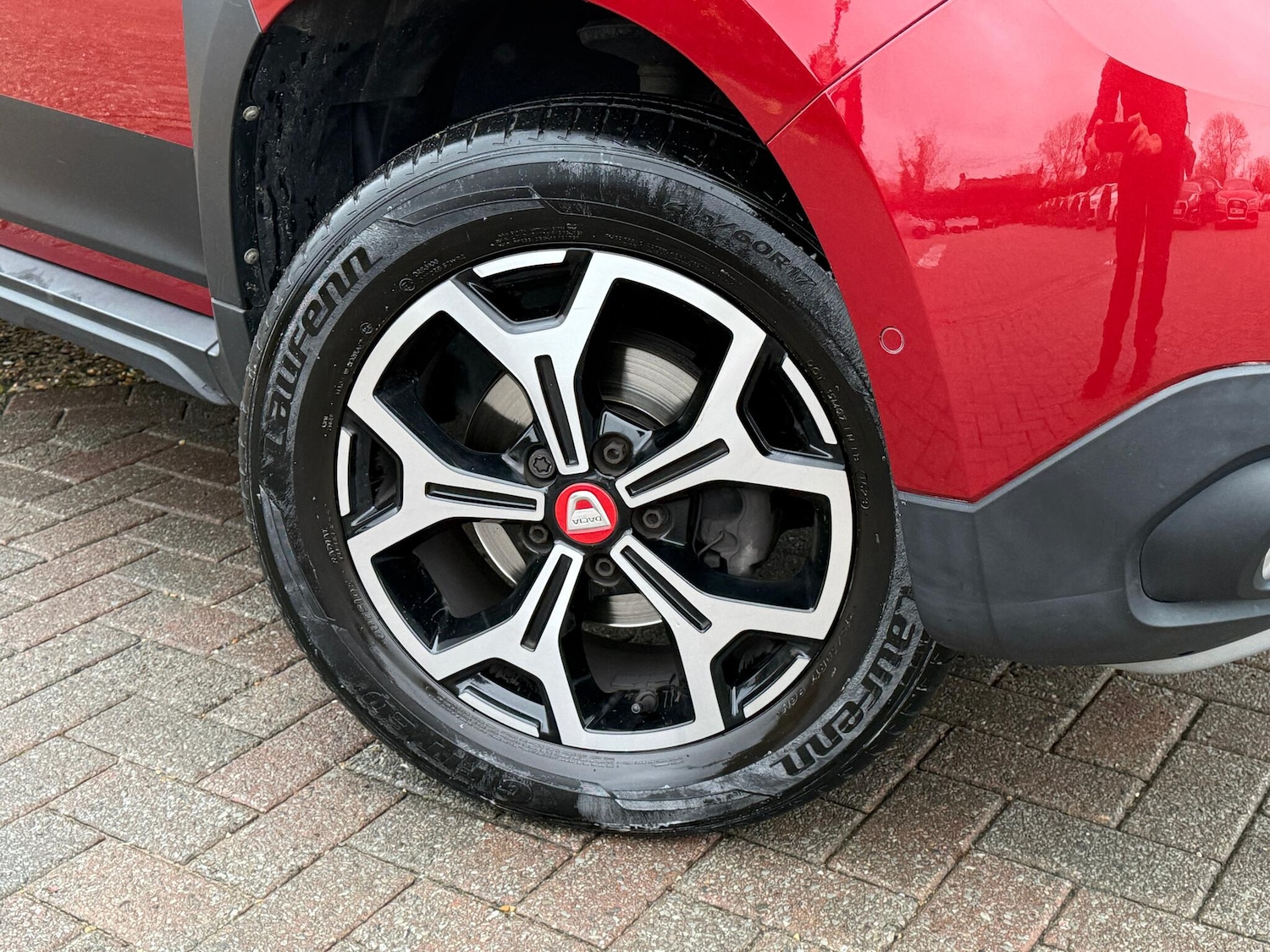 Used Dacia Duster 2019 for sale - 76886658: Photo 8