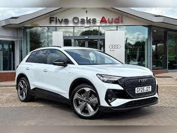 Audi - Q4 e-tron