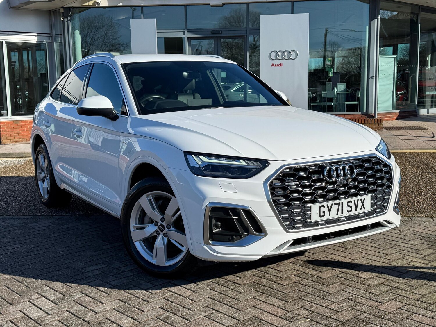 Used Audi Q5 2022 for sale - 77468525: Photo 23