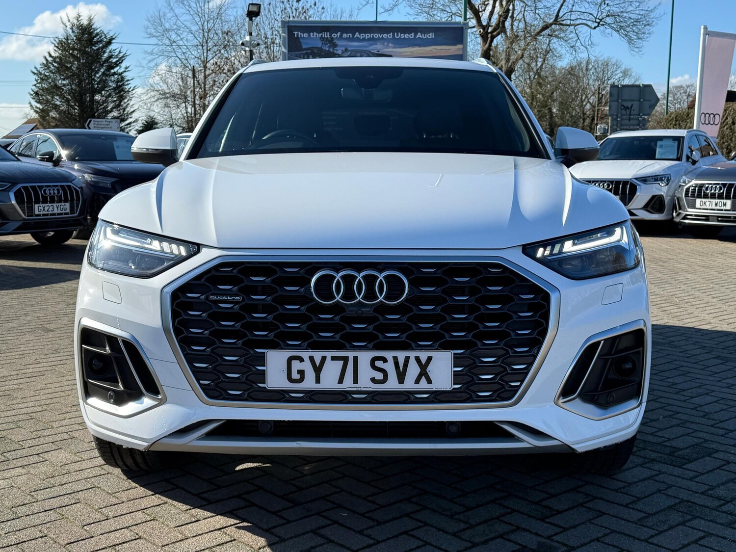 Used Audi Q5 2022 for sale - 77468525: Photo 24