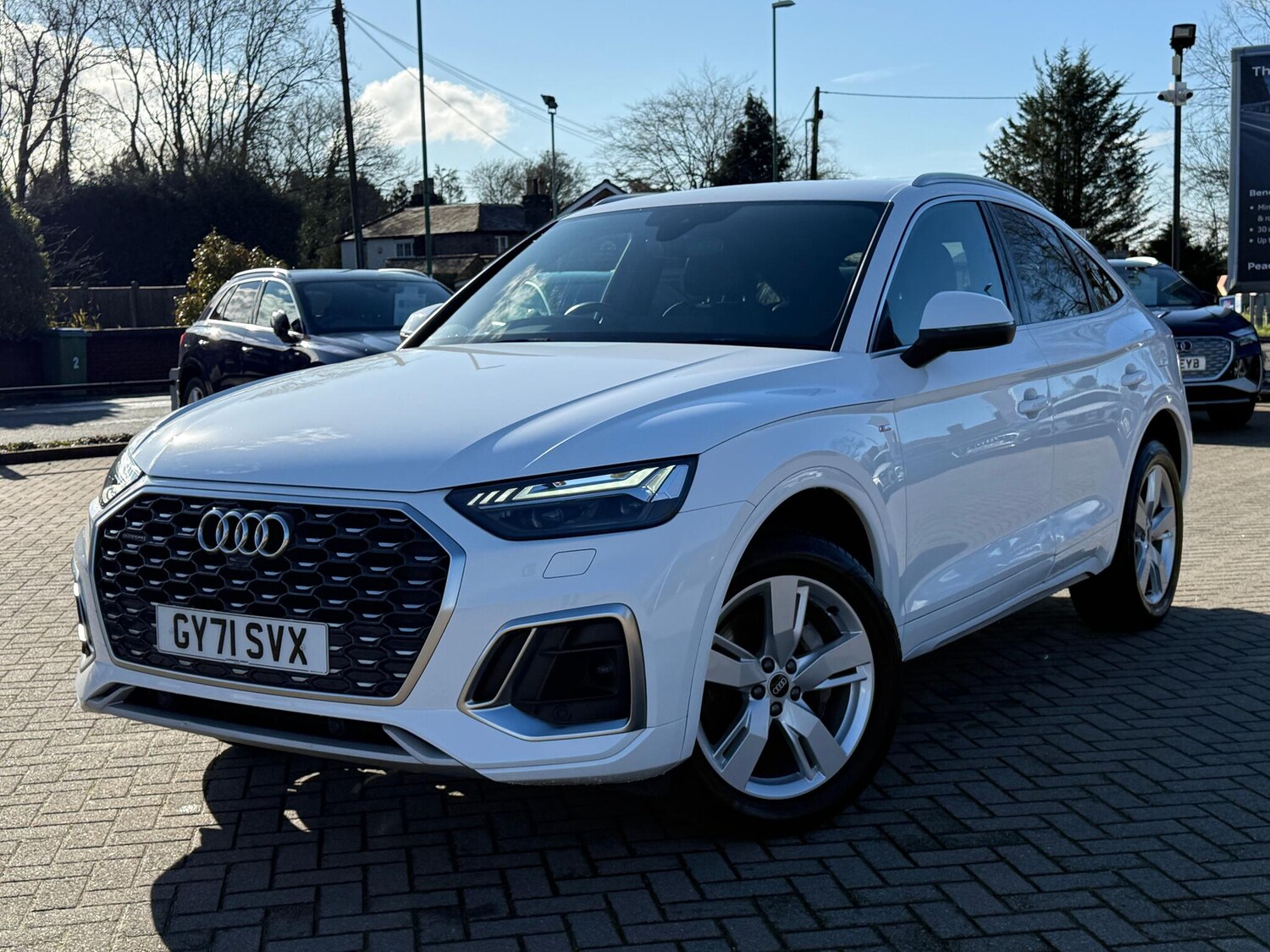 Used Audi Q5 2022 for sale - 77468525: Photo 25