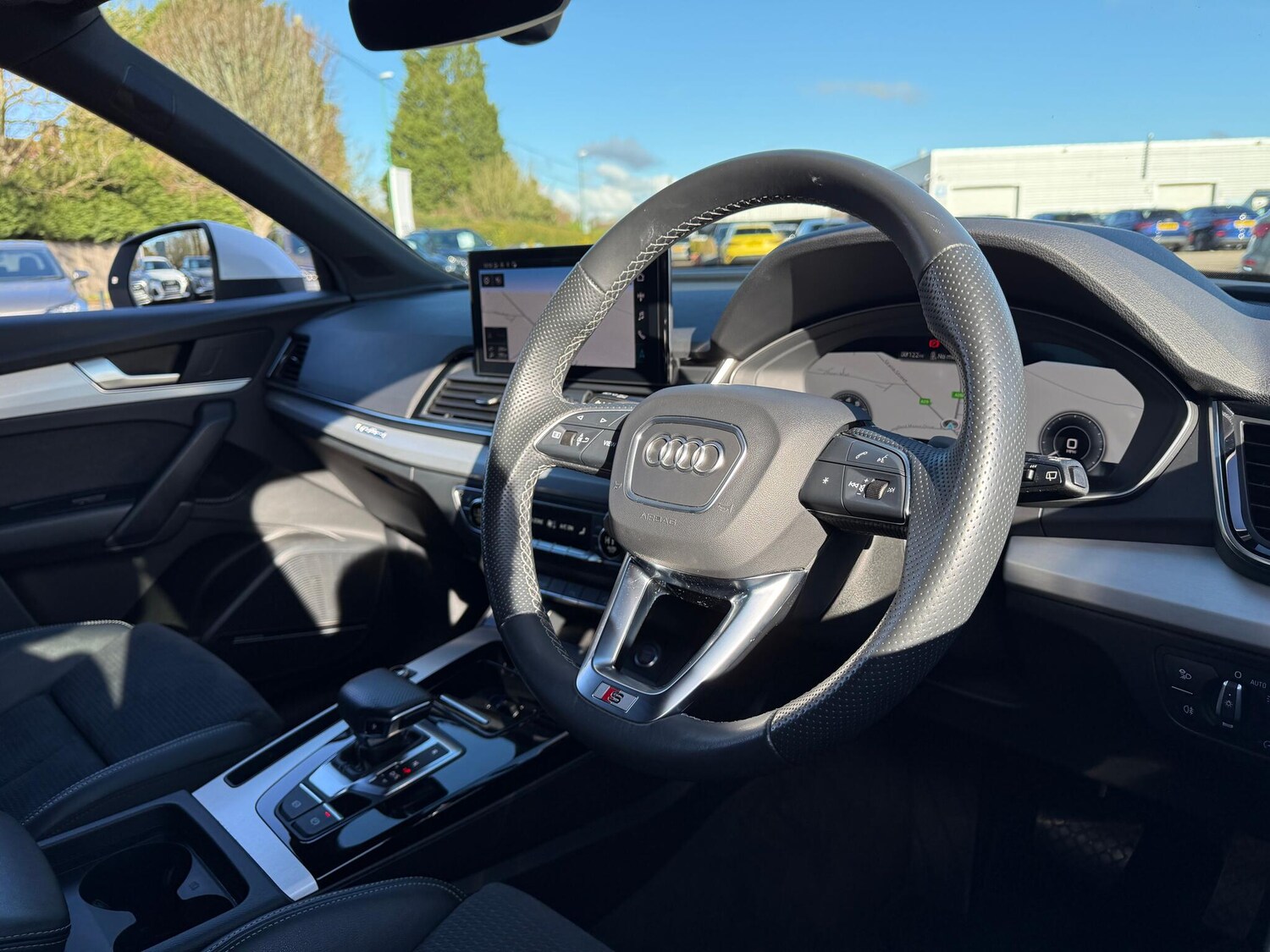 Used Audi Q5 2022 for sale - 77468525: Photo 27