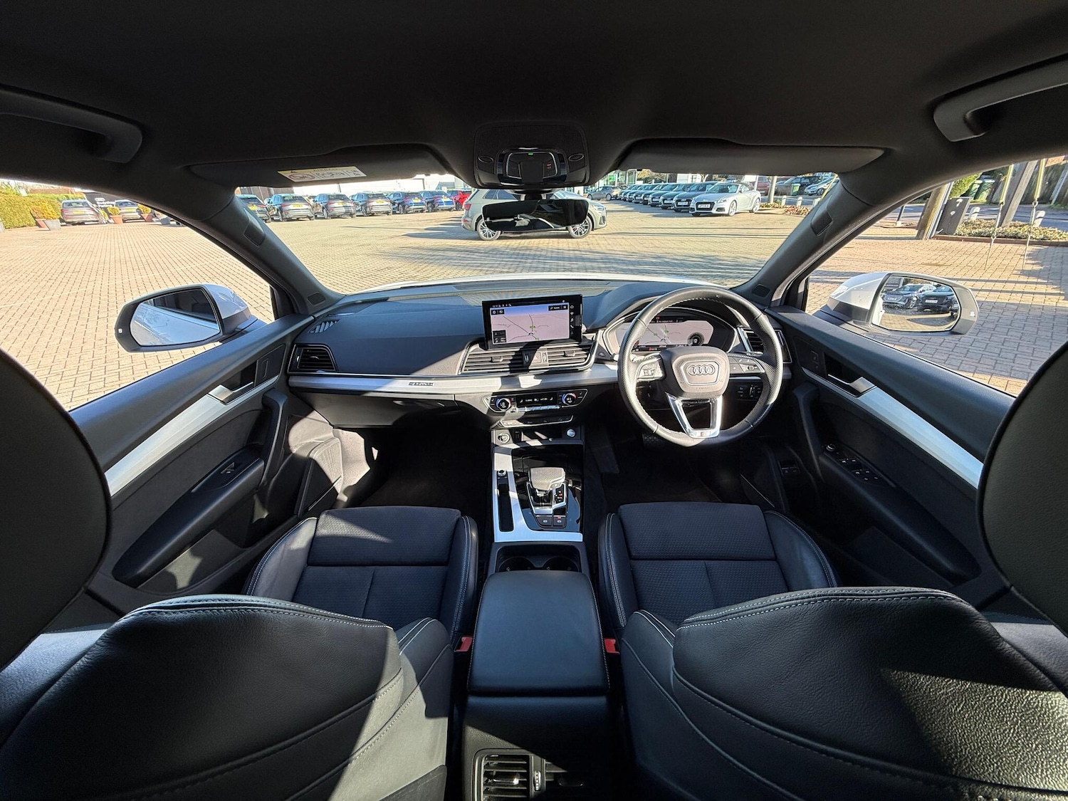 Used Audi Q5 2022 for sale - 77468525: Photo 3