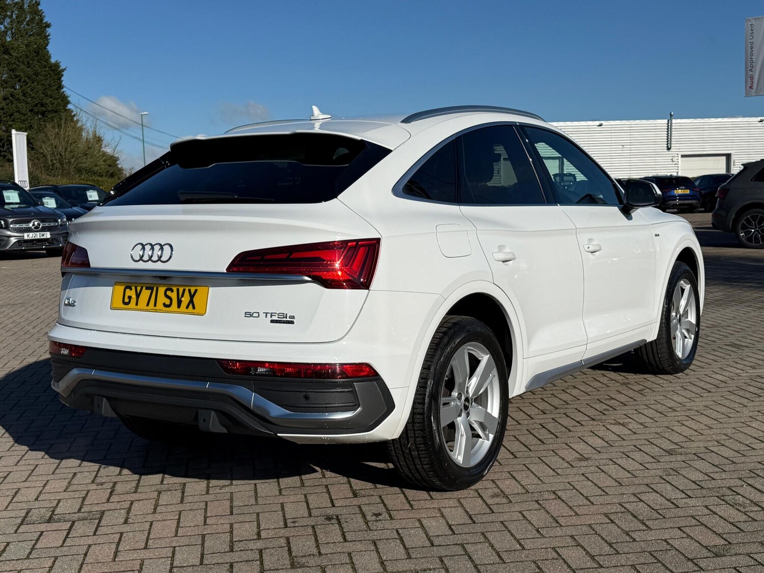 Used Audi Q5 2022 for sale - 77468525: Photo 31